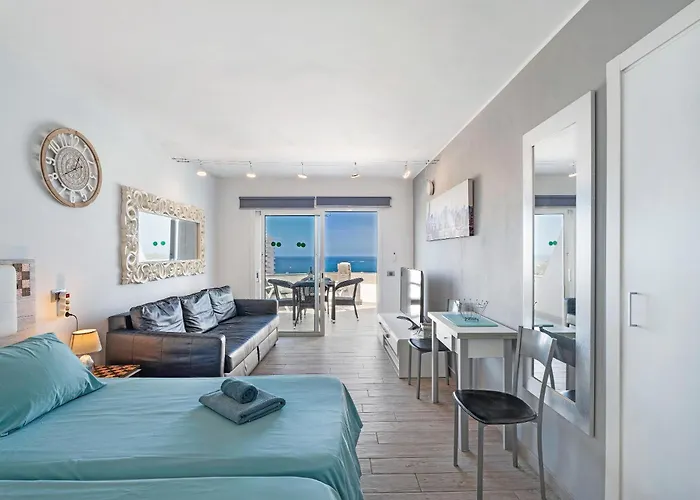 Apartment Flores 407