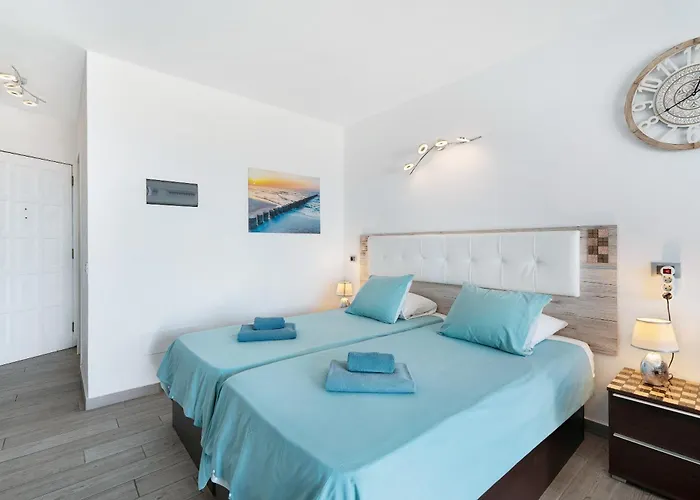 Apartment Flores 407 Playa Feñabe