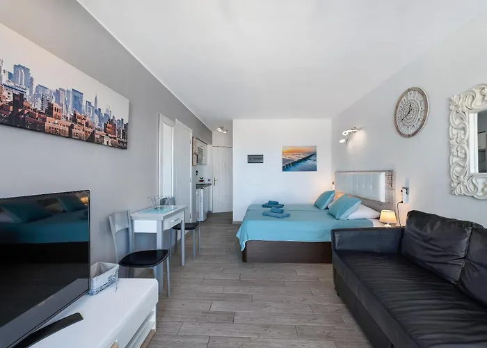 Apartment Flores 407