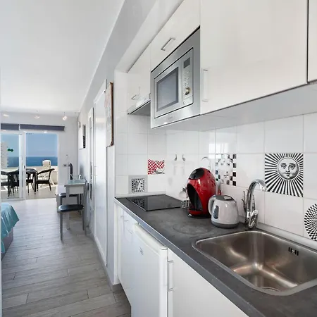 Apartament Flores 407 Playa Feñabe