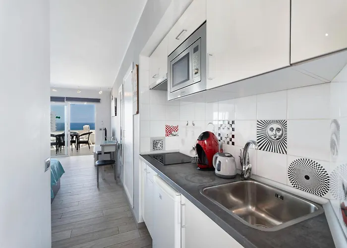 Appartamento Flores 407 Playa Feñabe